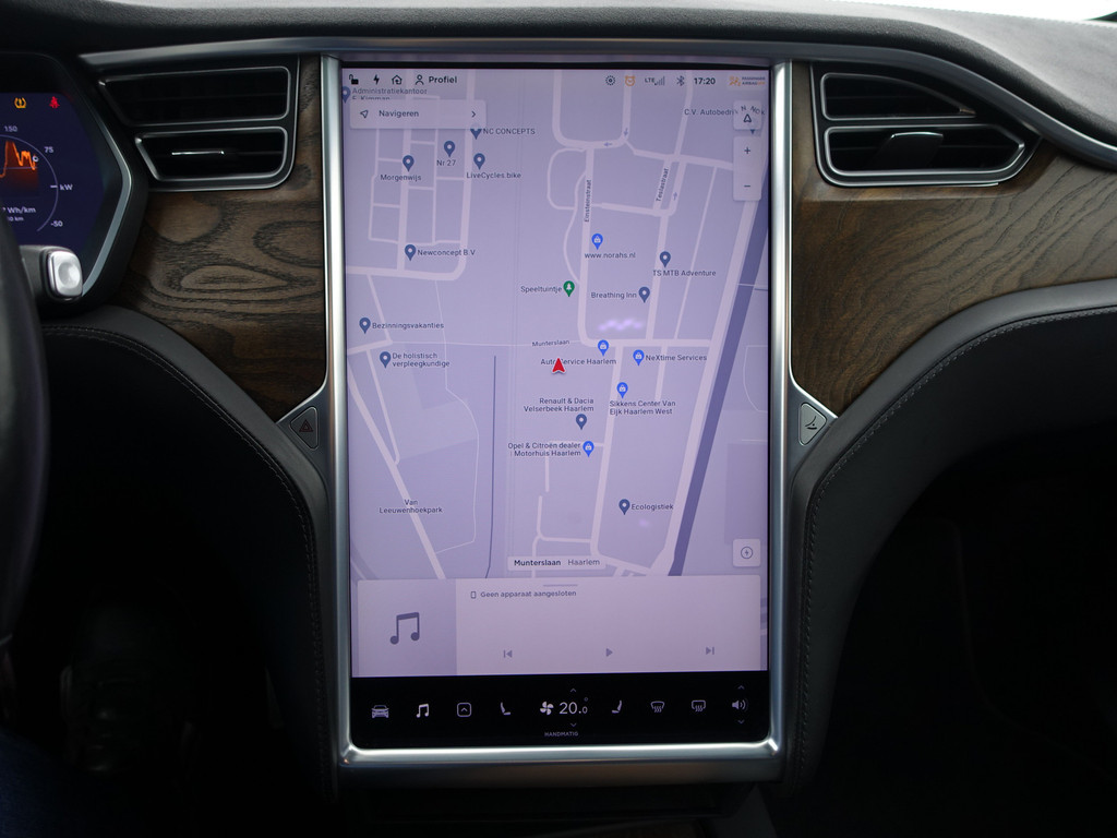
								Tesla Model X 90D Performance Black Pack- 6 Pers, Auto Pilot, Memory, Trekhaak, Rijhoogte verstelbaar vol									