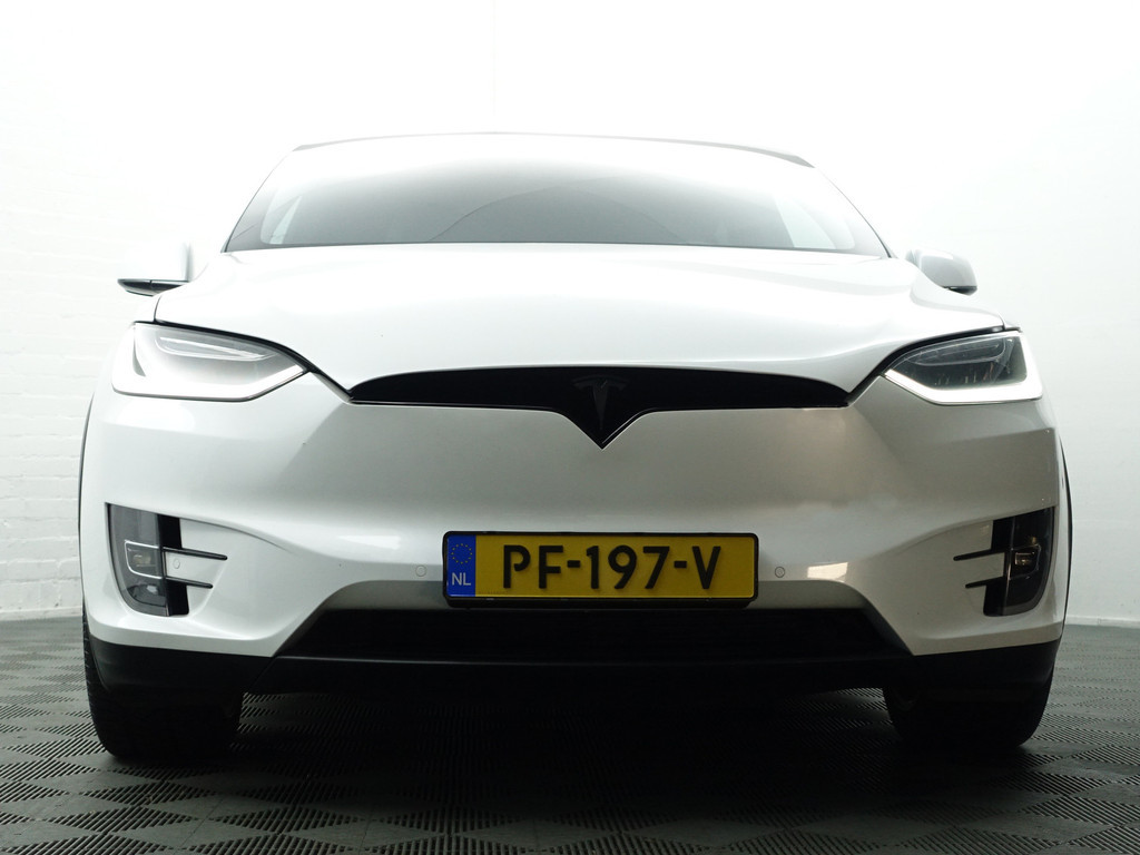 
								Tesla Model X 90D Performance Black Pack- 6 Pers, Auto Pilot, Memory, Trekhaak, Rijhoogte verstelbaar vol									