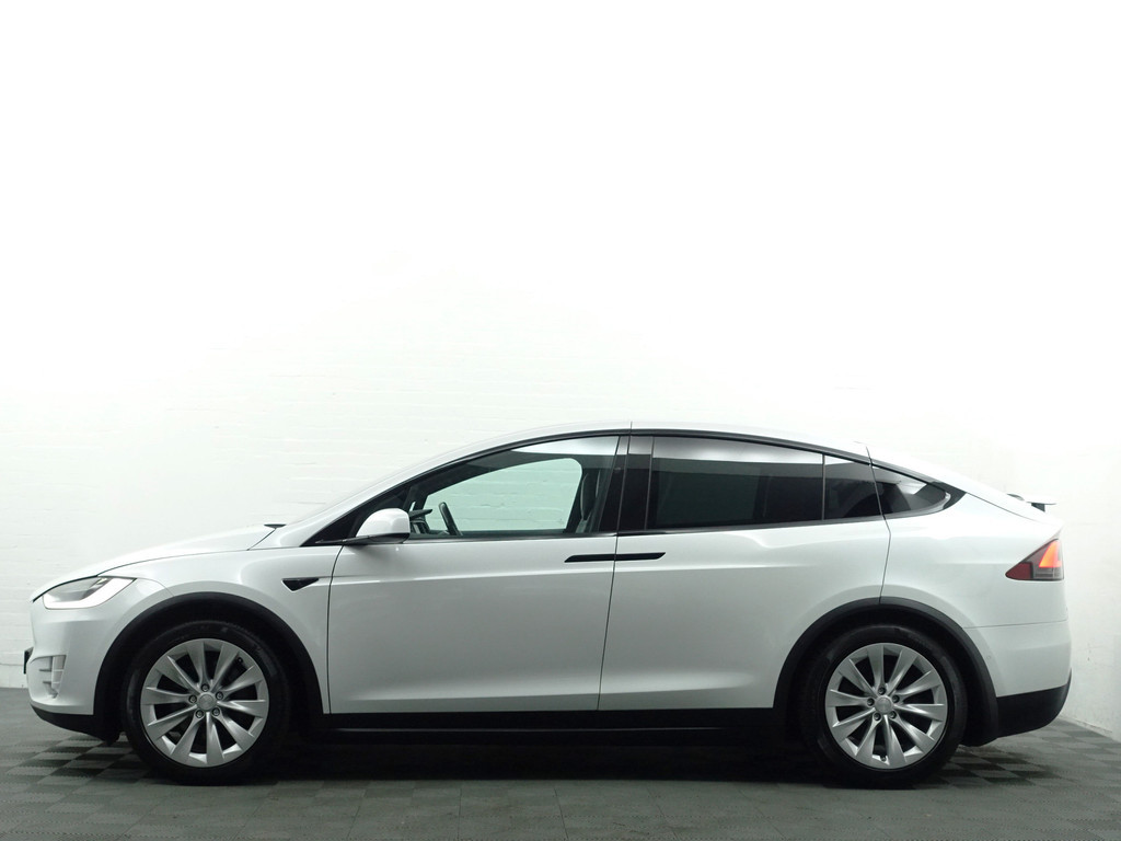 
								Tesla Model X 90D Performance Black Pack- 6 Pers, Auto Pilot, Memory, Trekhaak, Rijhoogte verstelbaar vol									