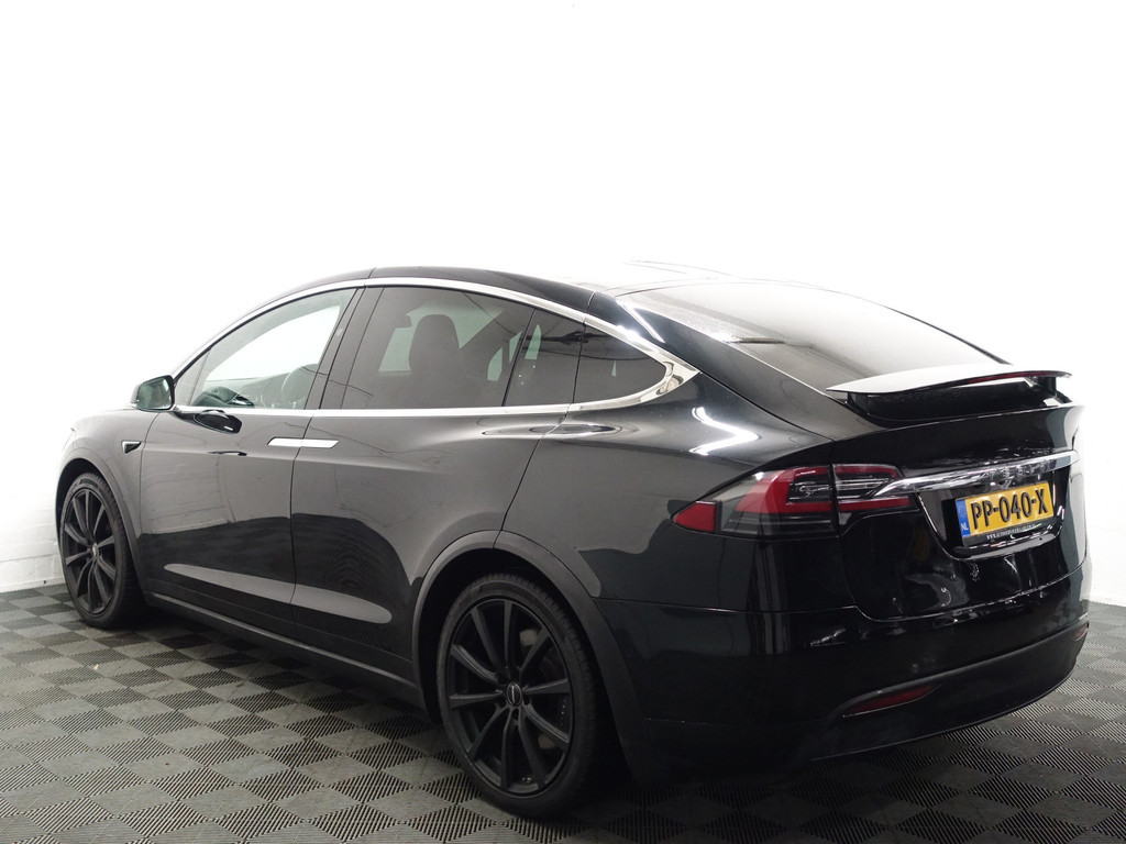 
Tesla Model X 90D Performance AWD- Auto Pilot, Premium Connectivity, Luchtvering, Comfort Leder vol									