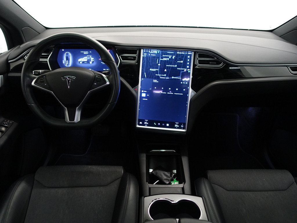 
Tesla Model X 90D Performance AWD- Auto Pilot, Premium Connectivity, Luchtvering, Comfort Leder vol									