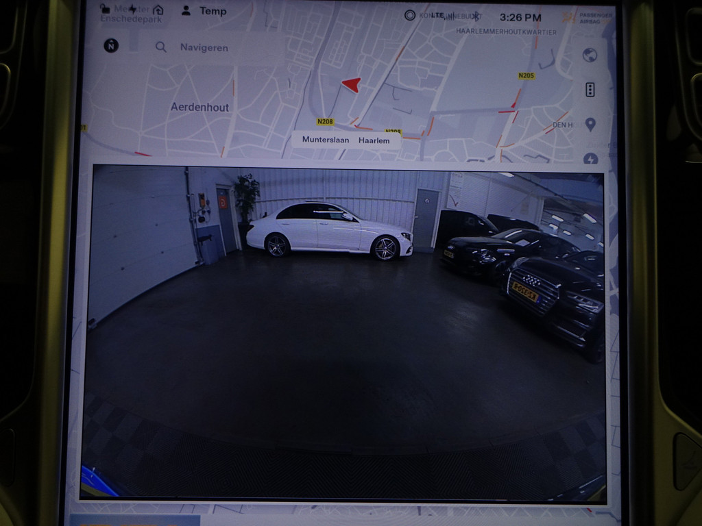 
Tesla Model X 100D Performance 6 Pers Aut- Autopilot 2.5, Luchtvering, Stuurverwarming, Premium connectivity, Alcantara Pakket vol									