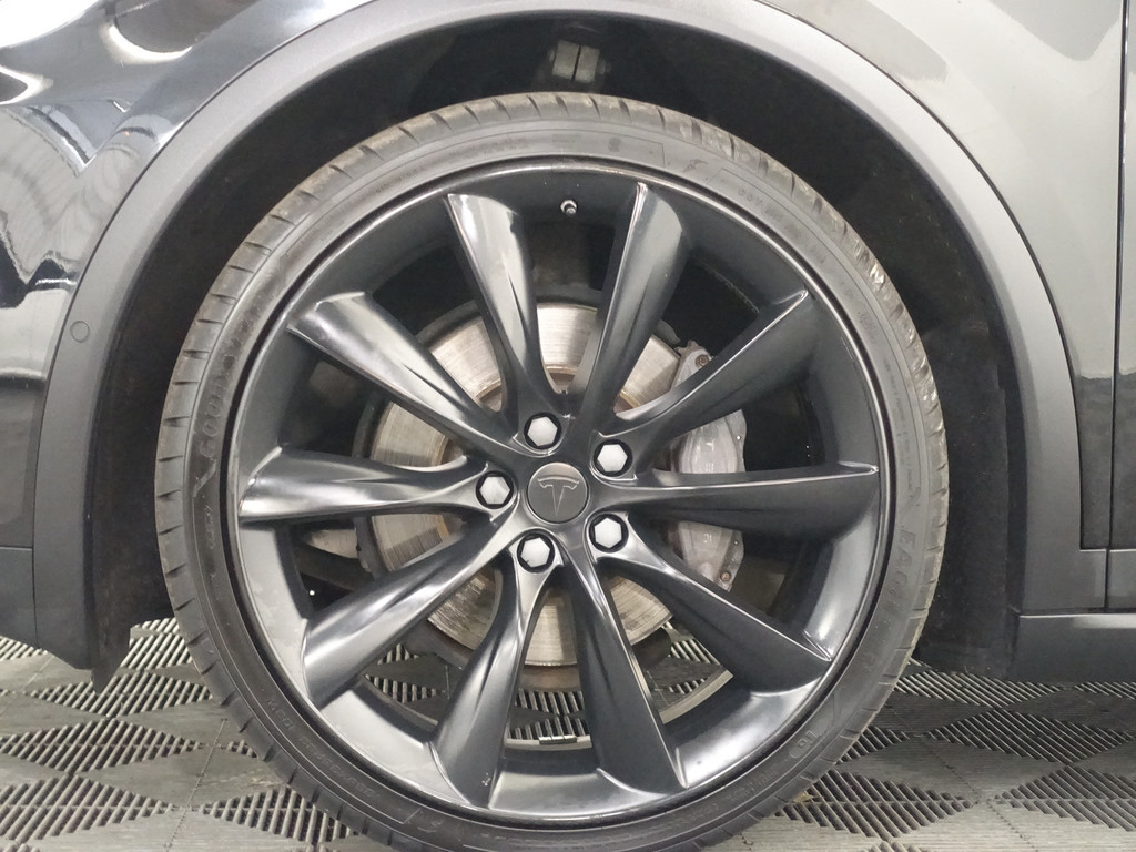 
Tesla Model X 100D Performance 6 Pers Aut- Autopilot 2.5, Luchtvering, Stuurverwarming, Premium connectivity, Alcantara Pakket vol									