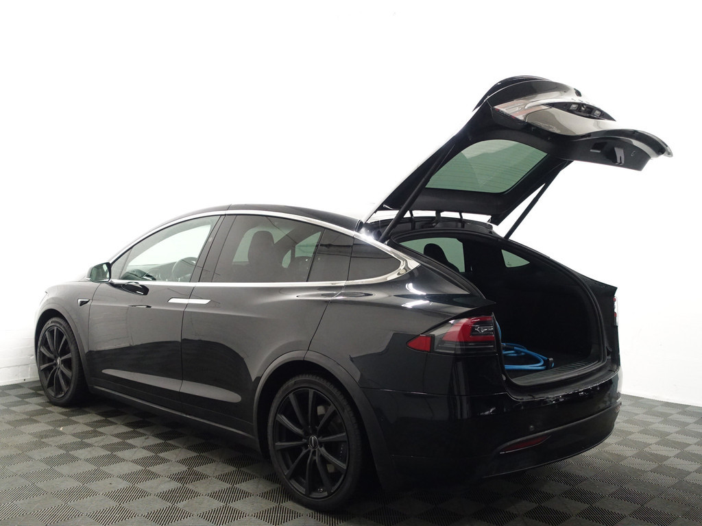 
Tesla Model X 90D Performance AWD- Auto Pilot, Premium Connectivity, Luchtvering, Comfort Leder vol									