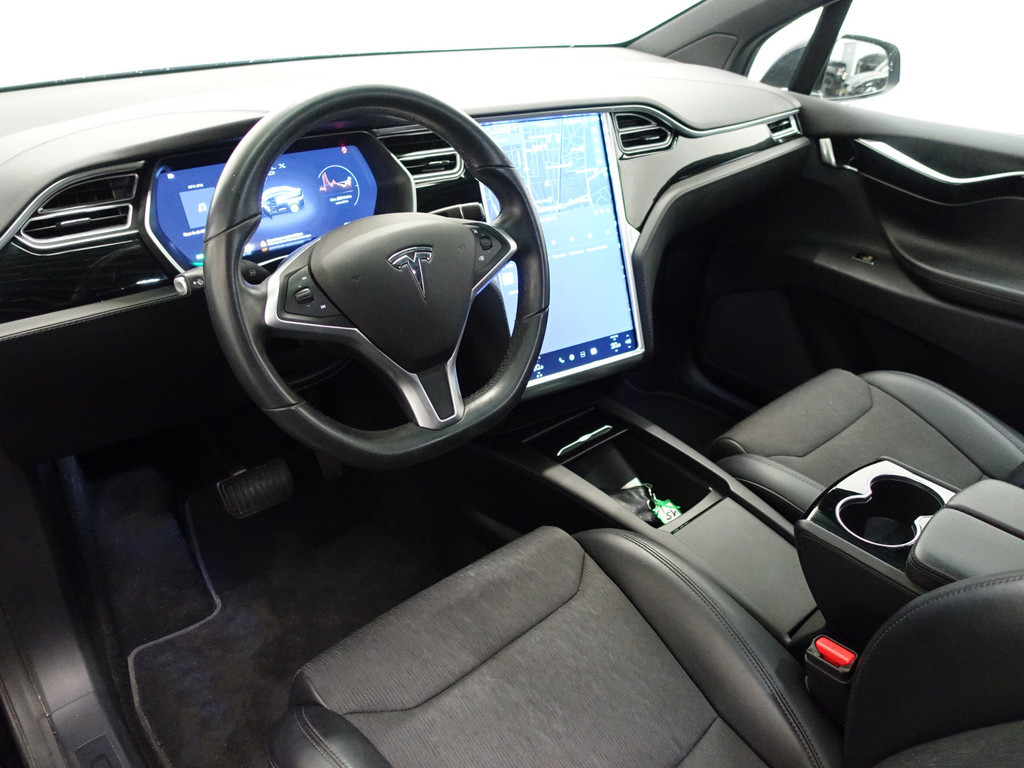 
Tesla Model X 90D Performance AWD- Auto Pilot, Premium Connectivity, Luchtvering, Comfort Leder vol									