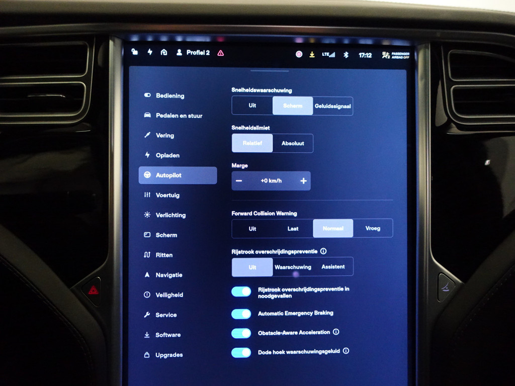 
Tesla Model X 90D Performance AWD- Auto Pilot, Premium Connectivity, Luchtvering, Comfort Leder vol									