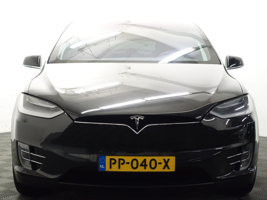 
Tesla Model X 90D Performance AWD- Auto Pilot, Premium Connectivity, Luchtvering, Comfort Leder vol									