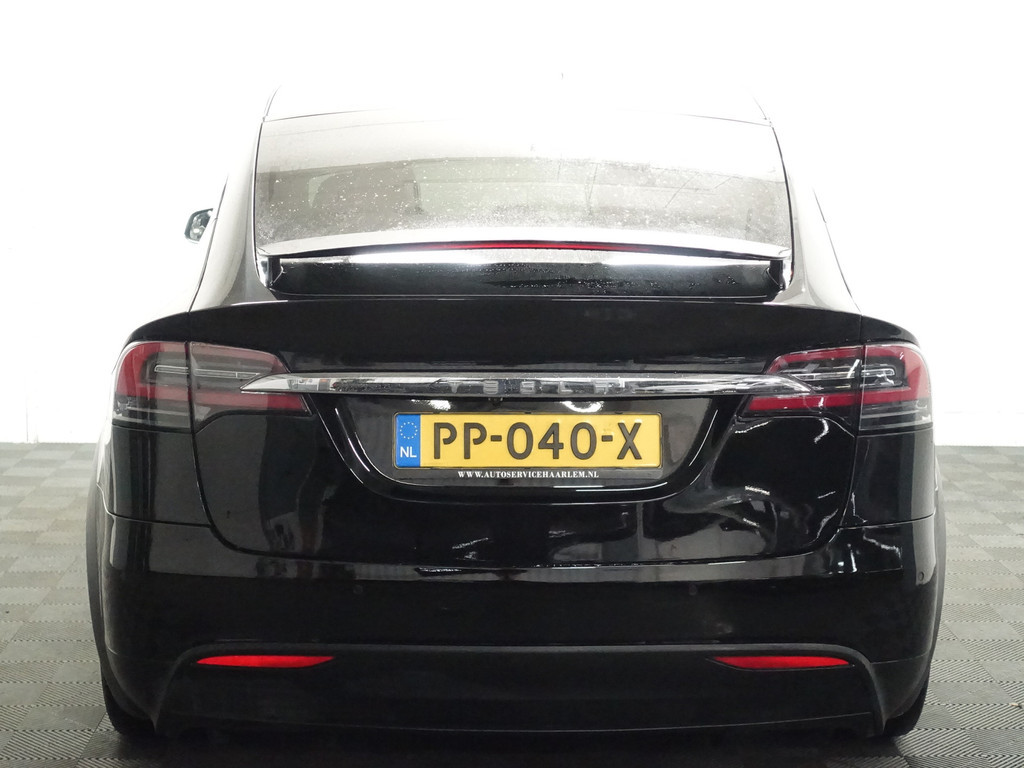
Tesla Model X 90D Performance AWD- Auto Pilot, Premium Connectivity, Luchtvering, Comfort Leder vol									