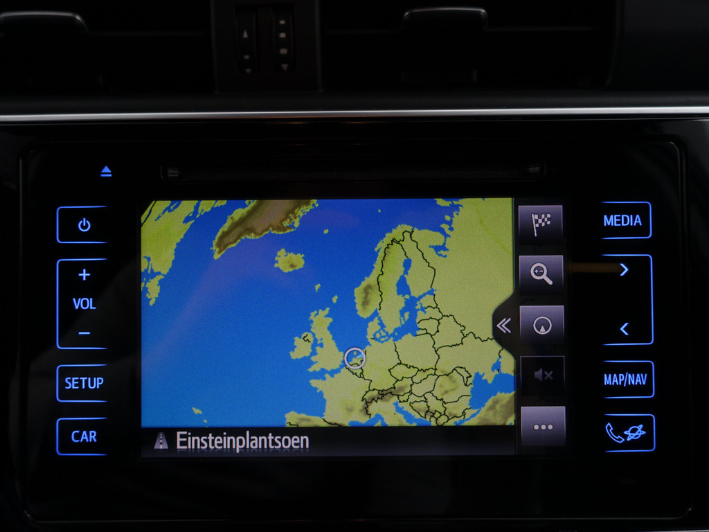 
Toyota Auris Touring Sports 1.8 Hybrid Dynamic Aut- Comfort Interieur, Camera, Navi, Cruise, Clima, Lane Assist vol									