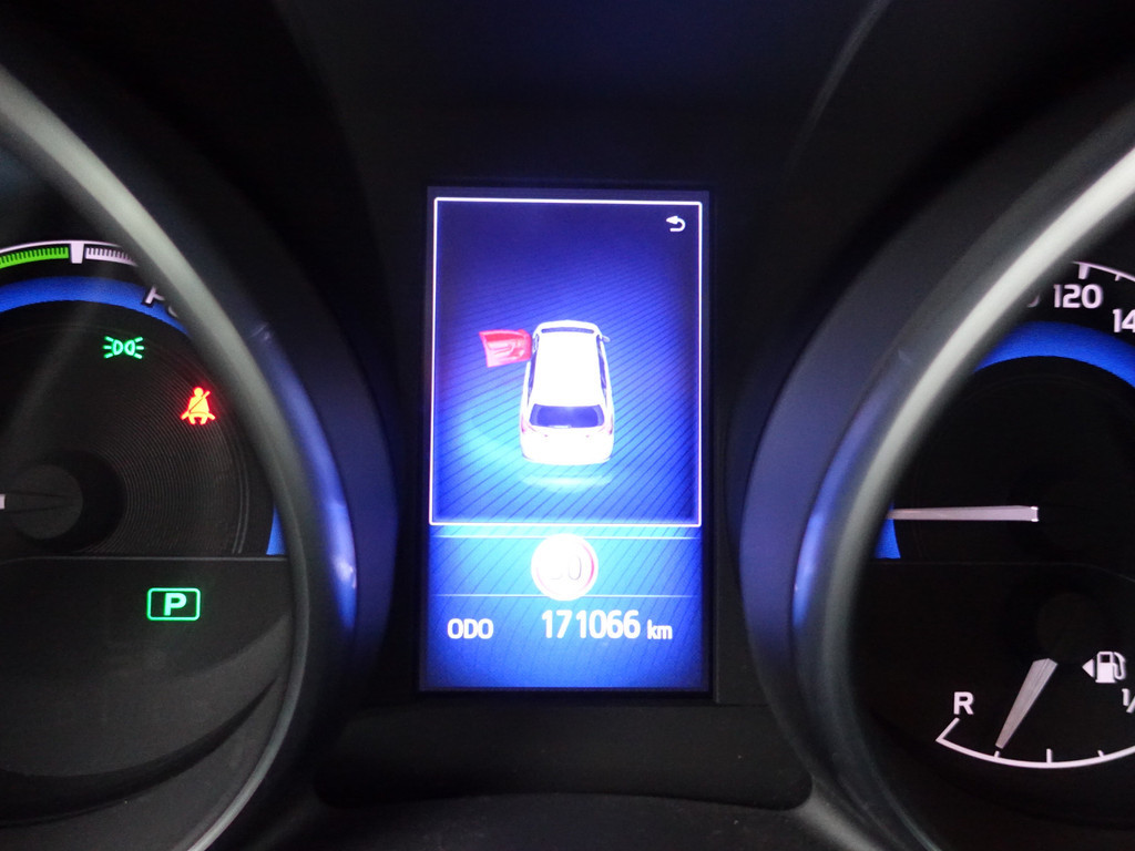 
Toyota Auris Touring Sports 1.8 Hybrid Dynamic Aut- Comfort Interieur, Camera, Navi, Cruise, Clima, Lane Assist vol									