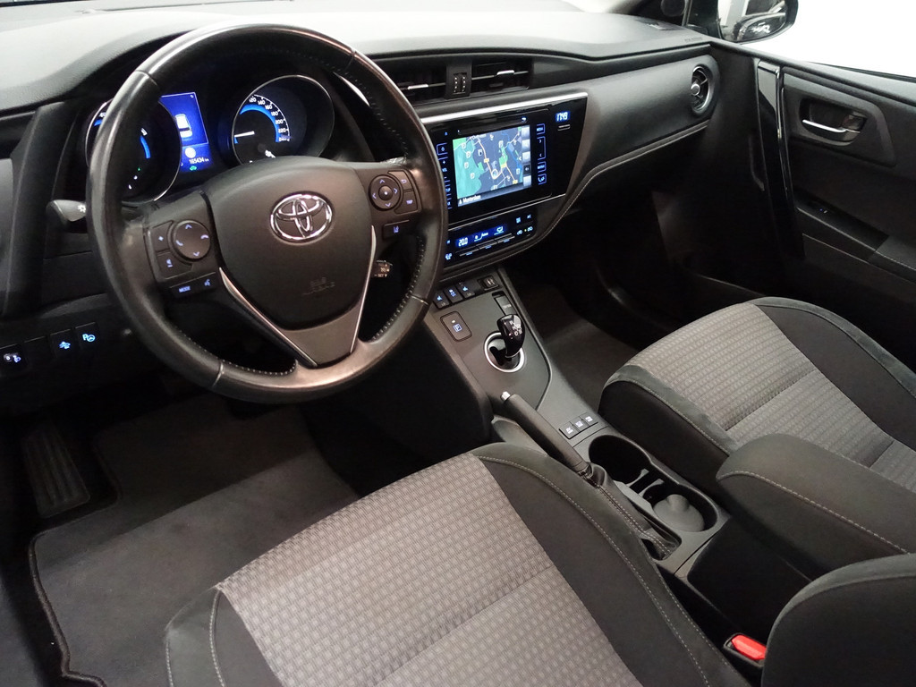 
Toyota Auris Touring Sports 1.8 Hybrid Dynamic Aut- Lane Assist, Navi, Camera, Clima, Park Assist, Cruise vol									