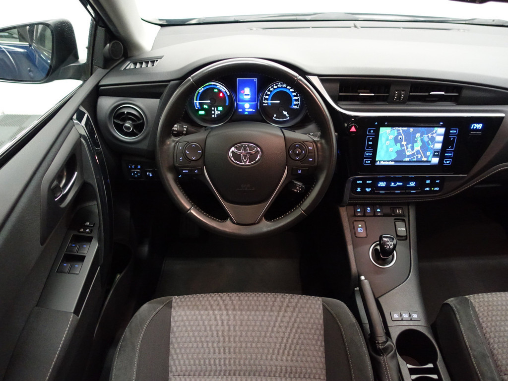 
Toyota Auris Touring Sports 1.8 Hybrid Dynamic Aut- Lane Assist, Navi, Camera, Clima, Park Assist, Cruise vol									