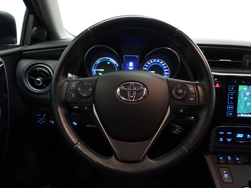 
Toyota Auris Touring Sports 1.8 Hybrid Dynamic Aut- Lane Assist, Navi, Camera, Clima, Park Assist, Cruise vol									