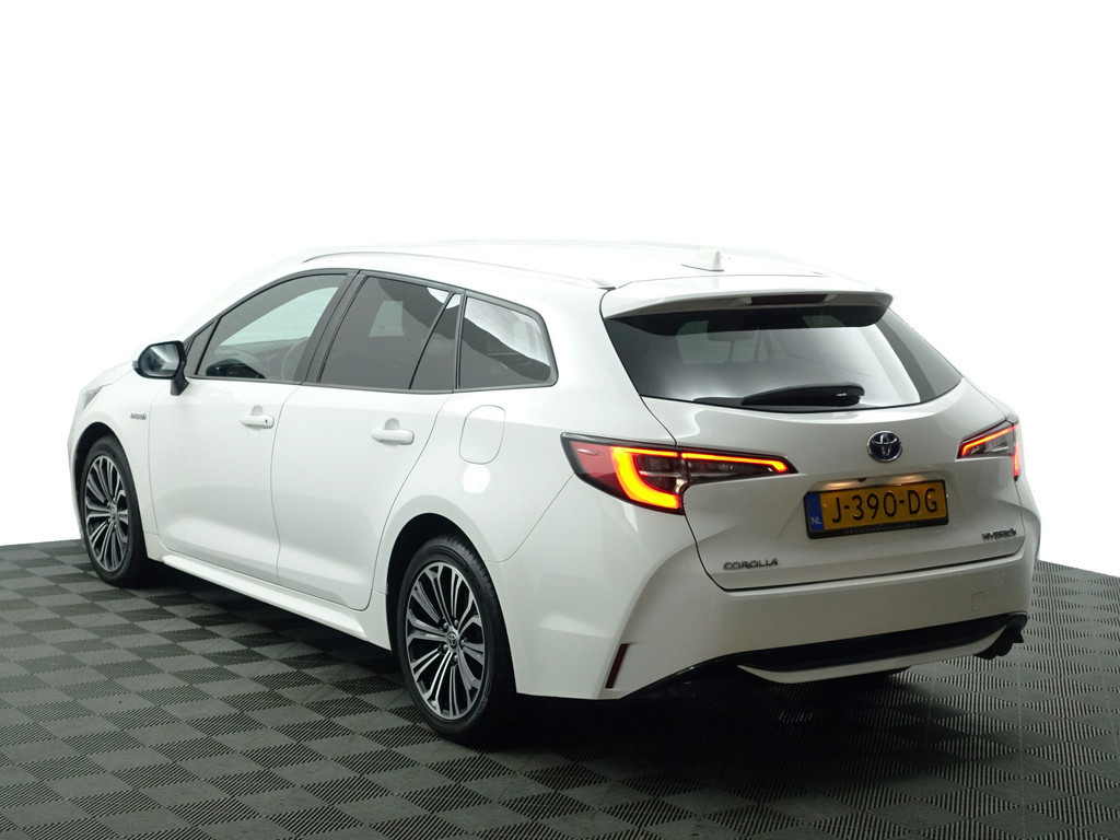 
Toyota Corolla Touring Sports 2.0 Hybrid Business Plus Aut- Ada Cruise, Lane Assist, Xenon Led, Camera, Stoelverwarming, Navi, Comfort Interieur vol									