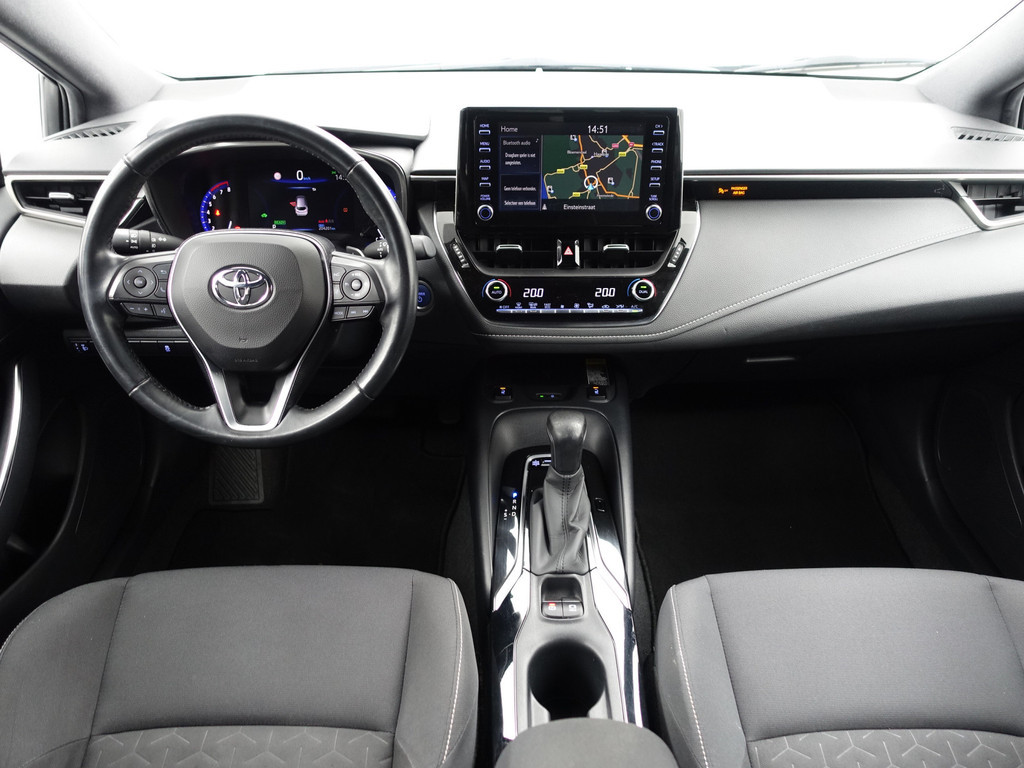 
Toyota Corolla Touring Sports 2.0 Hybrid Business Plus Aut- Ada Cruise, Lane Assist, Xenon Led, Camera, Stoelverwarming, Navi, Comfort Interieur vol									