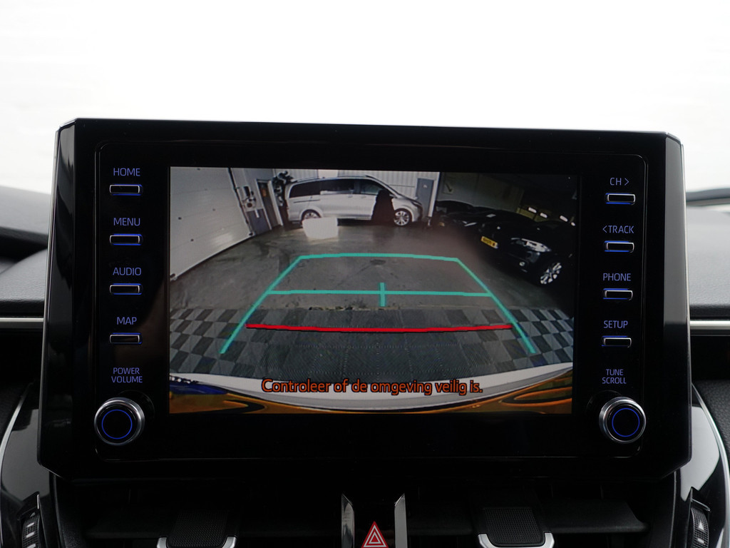 
Toyota Corolla Touring Sports 2.0 Hybrid Business Plus Aut- Ada Cruise, Lane Assist, Xenon Led, Camera, Stoelverwarming, Navi, Comfort Interieur vol									