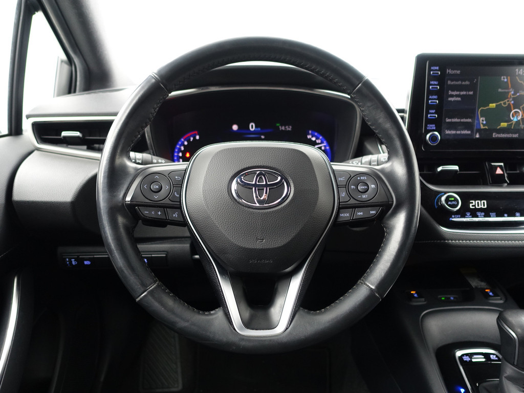 
Toyota Corolla Touring Sports 2.0 Hybrid Business Plus Aut- Ada Cruise, Lane Assist, Xenon Led, Camera, Stoelverwarming, Navi, Comfort Interieur vol									