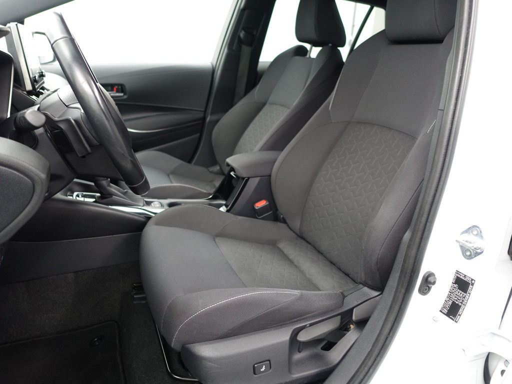 
Toyota Corolla Touring Sports 2.0 Hybrid Business Plus Aut- Ada Cruise, Lane Assist, Xenon Led, Camera, Stoelverwarming, Navi, Comfort Interieur vol									