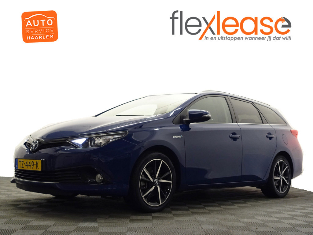 
Toyota Auris Touring Sports 1.8 Hybrid Dynamic Aut- Lane Assist, Navi, Camera, Clima, Park Assist, Cruise vol									