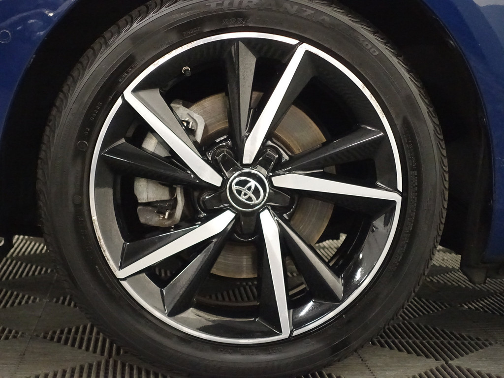 
Toyota Auris Touring Sports 1.8 Hybrid Dynamic Aut- Lane Assist, Navi, Camera, Clima, Park Assist, Cruise vol									