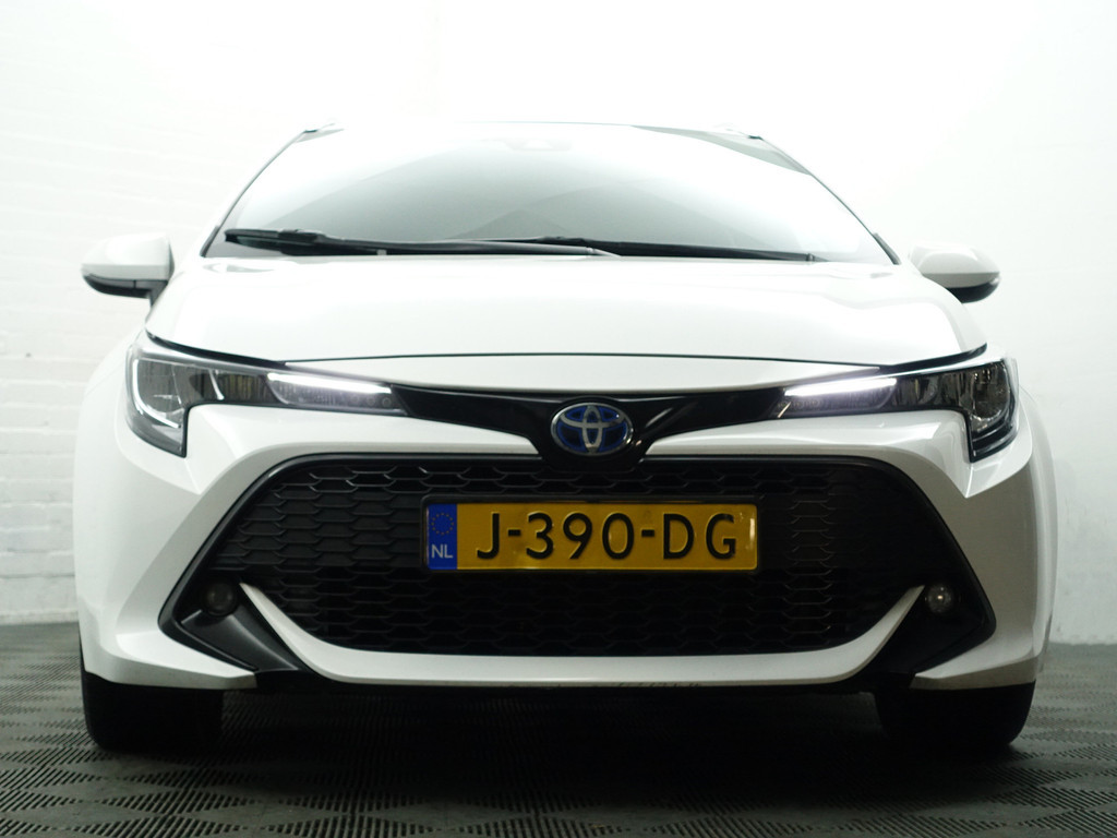 
Toyota Corolla Touring Sports 2.0 Hybrid Business Plus Aut- Ada Cruise, Lane Assist, Xenon Led, Camera, Stoelverwarming, Navi, Comfort Interieur vol									