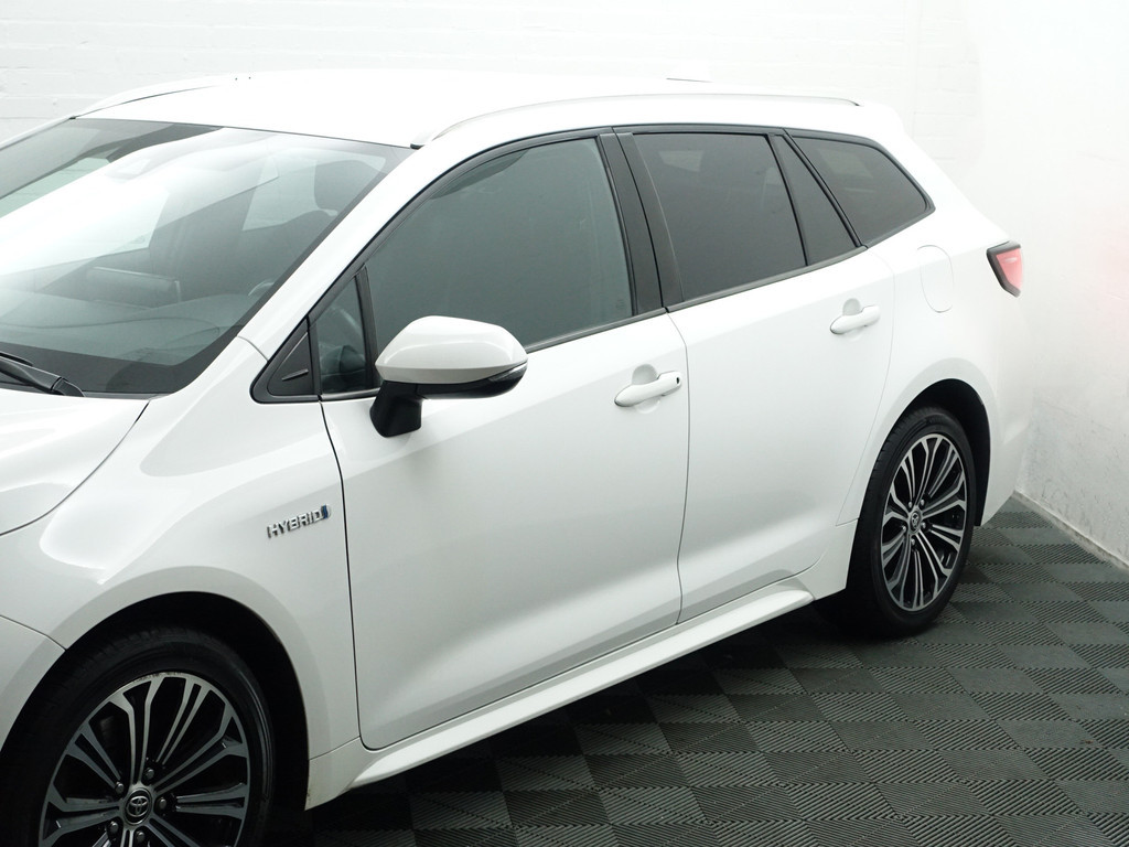 
Toyota Corolla Touring Sports 2.0 Hybrid Business Plus Aut- Ada Cruise, Lane Assist, Xenon Led, Camera, Stoelverwarming, Navi, Comfort Interieur vol									