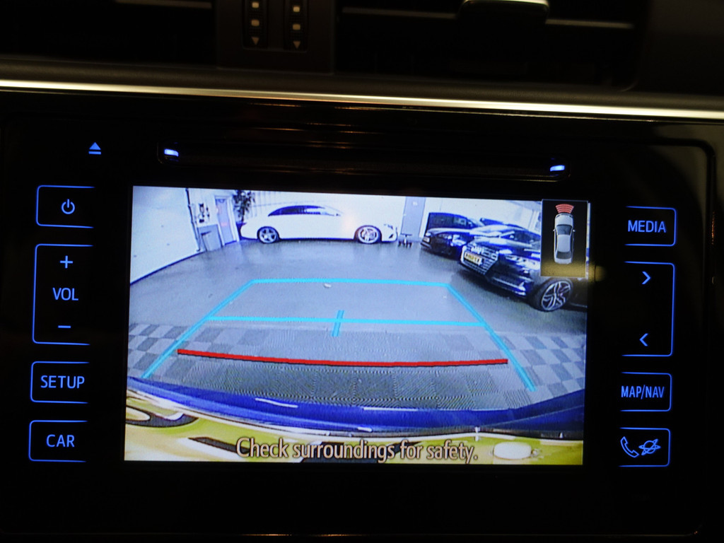 
Toyota Auris Touring Sports 1.8 Hybrid Dynamic Aut- Lane Assist, Navi, Camera, Clima, Park Assist, Cruise vol									