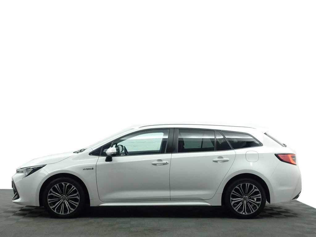 
Toyota Corolla Touring Sports 2.0 Hybrid Business Plus Aut- Ada Cruise, Lane Assist, Xenon Led, Camera, Stoelverwarming, Navi, Comfort Interieur vol									