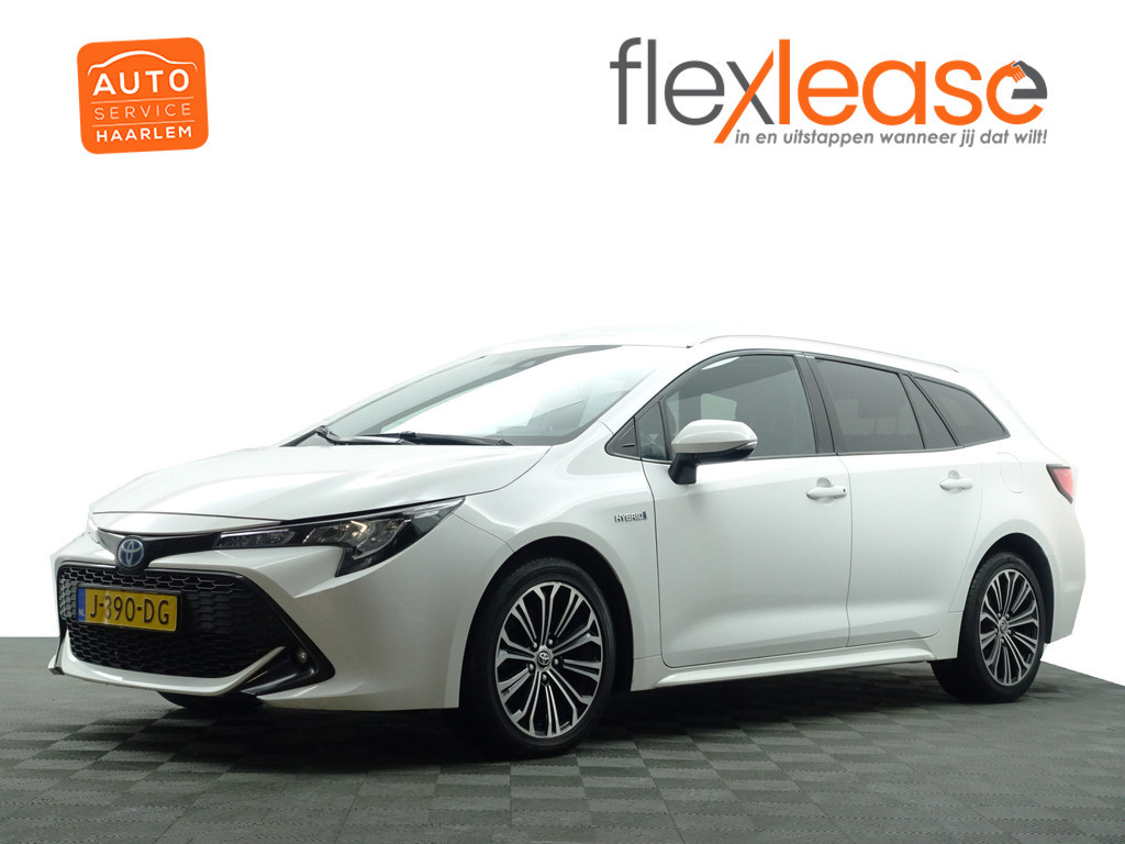 
Toyota Corolla Touring Sports 2.0 Hybrid Business Plus Aut- Ada Cruise, Lane Assist, Xenon Led, Camera, Stoelverwarming, Navi, Comfort Interieur vol									