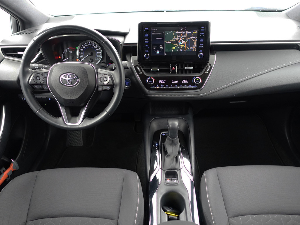 
Toyota Corolla Touring Sports 1.8 Hybrid Active Aut- Camera, Park Assist, Led, Ada Cruise, Clima, Trekhaak vol									