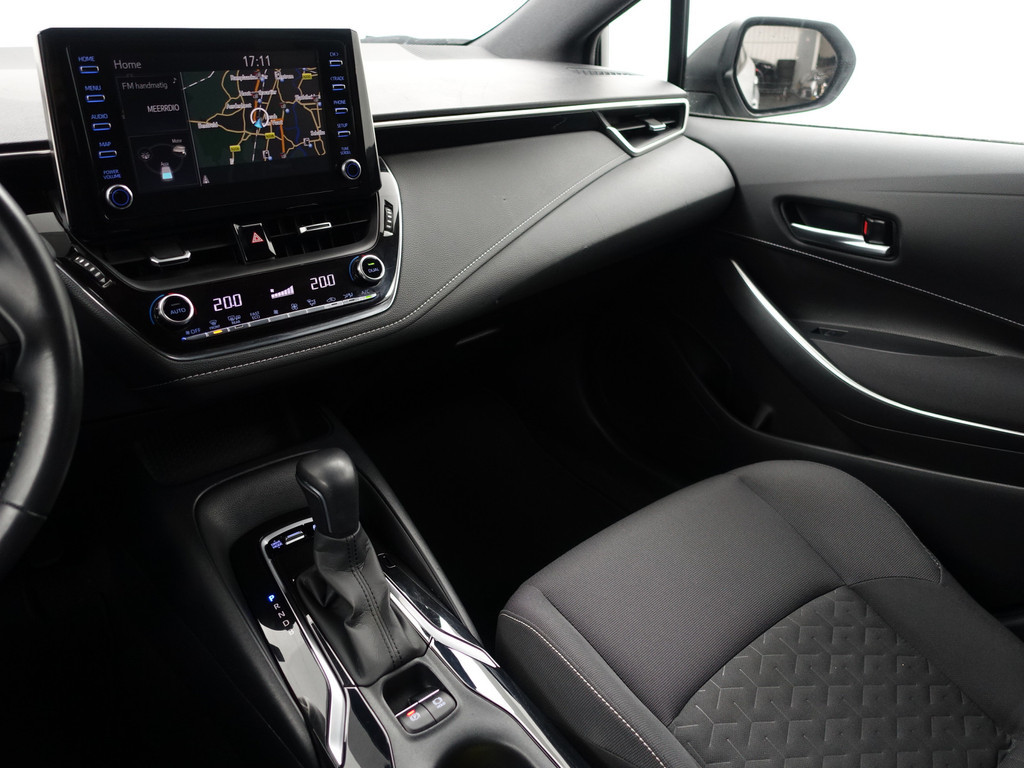 
Toyota Corolla Touring Sports 1.8 Hybrid Active Aut- Camera, Park Assist, Led, Ada Cruise, Clima, Trekhaak vol									