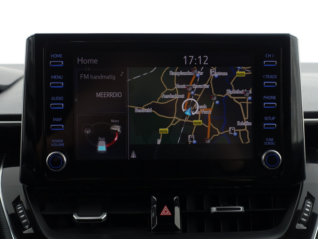 
Toyota Corolla Touring Sports 1.8 Hybrid Active Aut- Camera, Park Assist, Led, Ada Cruise, Clima, Trekhaak vol									