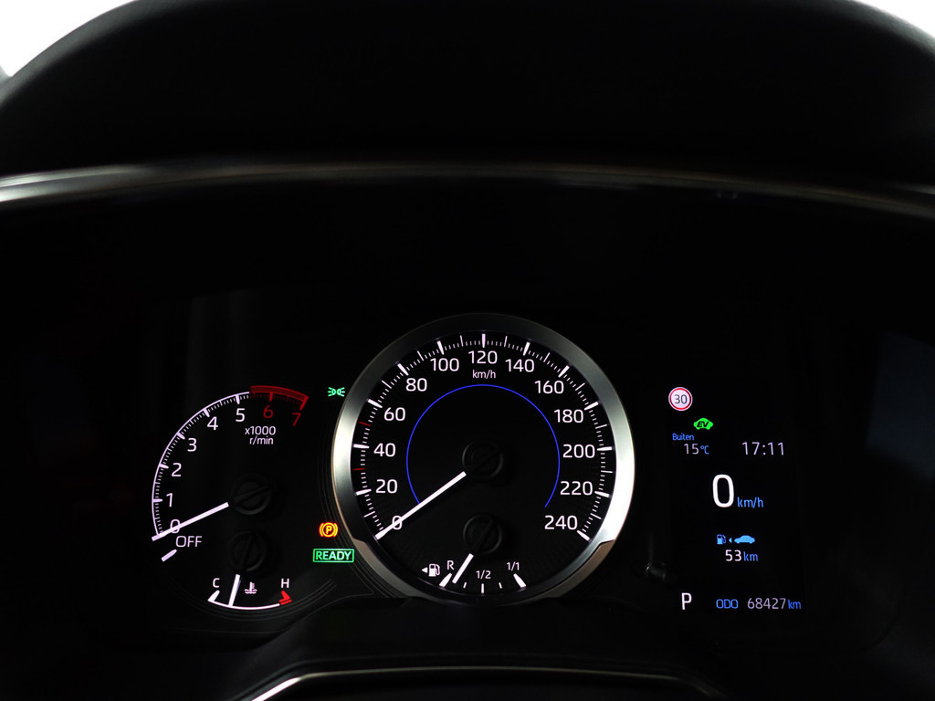 
Toyota Corolla Touring Sports 1.8 Hybrid Active Aut- Camera, Park Assist, Led, Ada Cruise, Clima, Trekhaak vol									