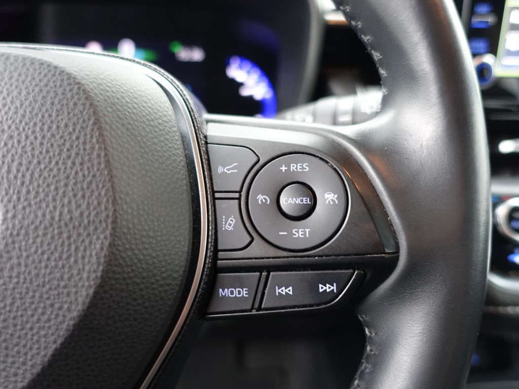 
Toyota Corolla Touring Sports 1.8 Hybrid Business Intro Head Up, Camera, Navi, Stoellverwarming, Clima, Comfort Interieur vol									