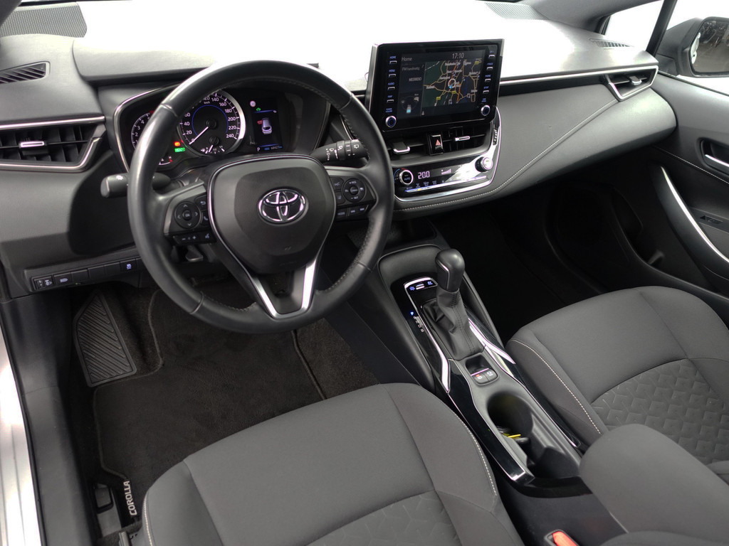
Toyota Corolla Touring Sports 1.8 Hybrid Active Aut- Camera, Park Assist, Led, Ada Cruise, Clima, Trekhaak vol									