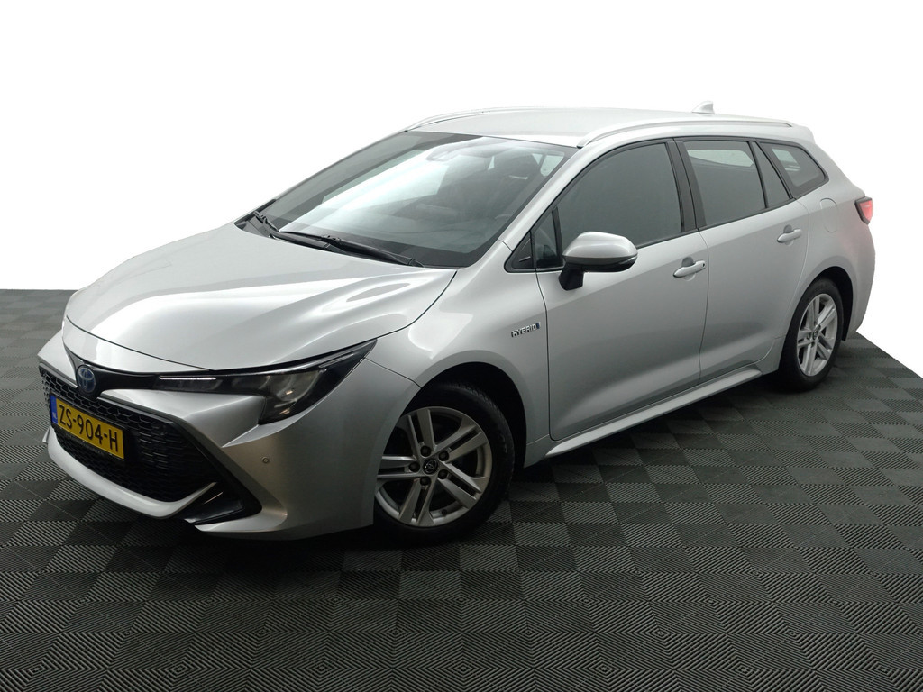 
Toyota Corolla Touring Sports 1.8 Hybrid Active Aut- Camera, Park Assist, Led, Ada Cruise, Clima, Trekhaak vol									