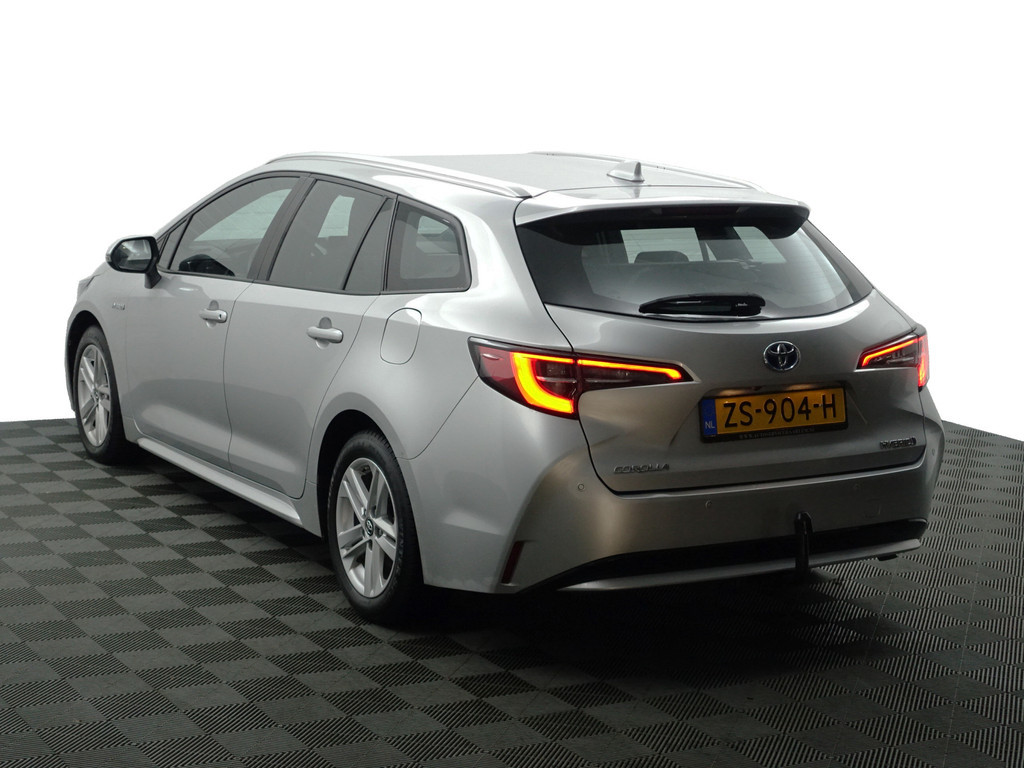 
Toyota Corolla Touring Sports 1.8 Hybrid Active Aut- Camera, Park Assist, Led, Ada Cruise, Clima, Trekhaak vol									