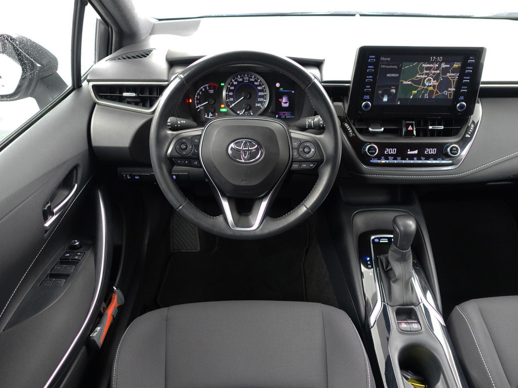 
Toyota Corolla Touring Sports 1.8 Hybrid Active Aut- Camera, Park Assist, Led, Ada Cruise, Clima, Trekhaak vol									