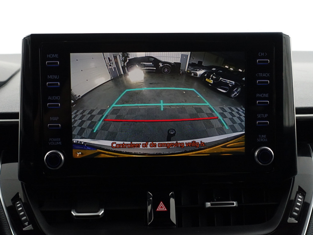 
Toyota Corolla Touring Sports 1.8 Hybrid Active Aut- Camera, Park Assist, Led, Ada Cruise, Clima, Trekhaak vol									