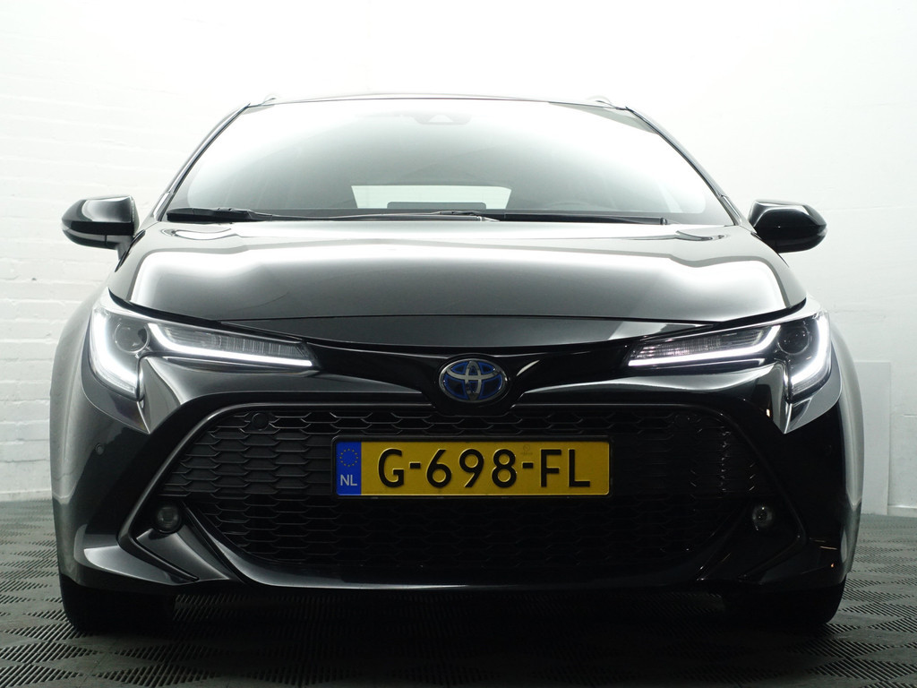 
Toyota Corolla Touring Sports 1.8 Hybrid Business Intro Head Up, Camera, Navi, Stoellverwarming, Clima, Comfort Interieur vol									