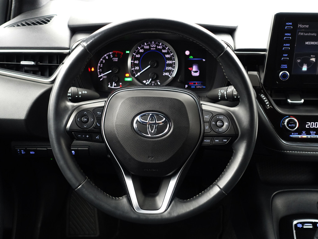 
Toyota Corolla Touring Sports 1.8 Hybrid Active Aut- Camera, Park Assist, Led, Ada Cruise, Clima, Trekhaak vol									