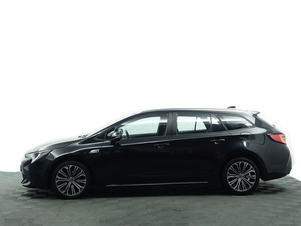 
Toyota Corolla Touring Sports 1.8 Hybrid Business Intro Head Up, Camera, Navi, Stoellverwarming, Clima, Comfort Interieur vol									