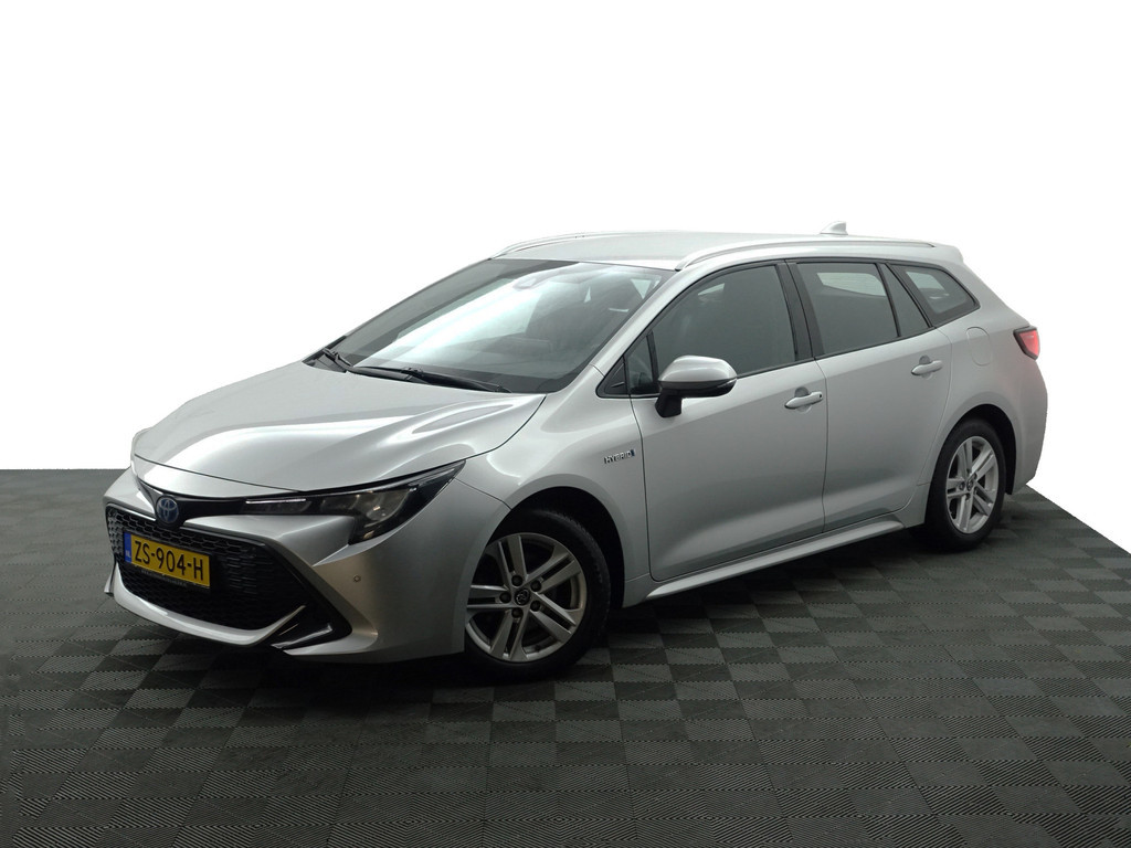 
Toyota Corolla Touring Sports 1.8 Hybrid Active Aut- Camera, Park Assist, Led, Ada Cruise, Clima, Trekhaak vol									
