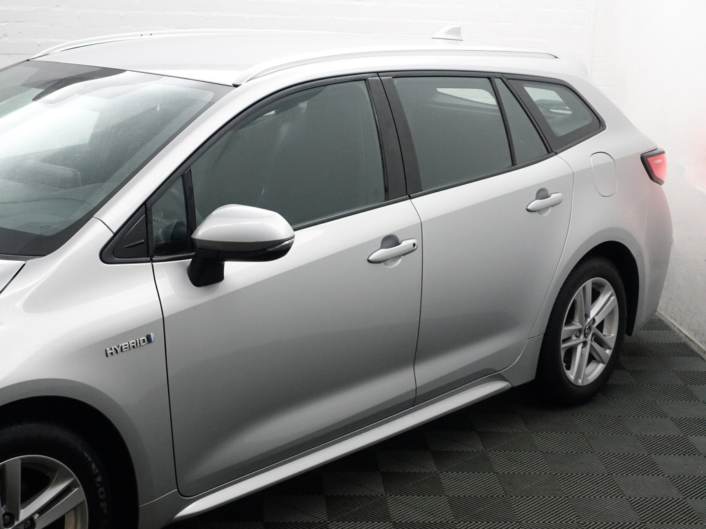 
Toyota Corolla Touring Sports 1.8 Hybrid Active Aut- Camera, Park Assist, Led, Ada Cruise, Clima, Trekhaak vol									
