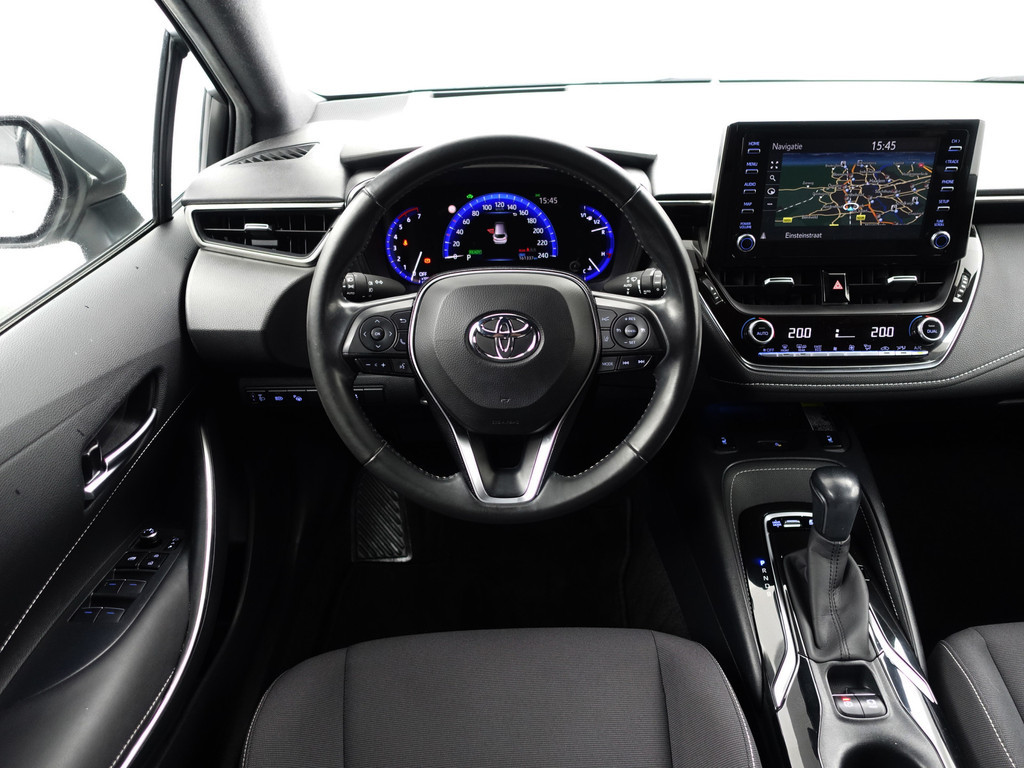 
Toyota Corolla Touring Sports 1.8 Hybrid Executive Aut- Head Up, Virtual cockpit, Stoelverwarming, Carplay, Park Pilot, Park Assist, Camera vol									