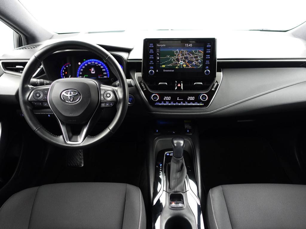 
Toyota Corolla Touring Sports 1.8 Hybrid Executive Aut- Head Up, Virtual cockpit, Stoelverwarming, Carplay, Park Pilot, Park Assist, Camera vol									