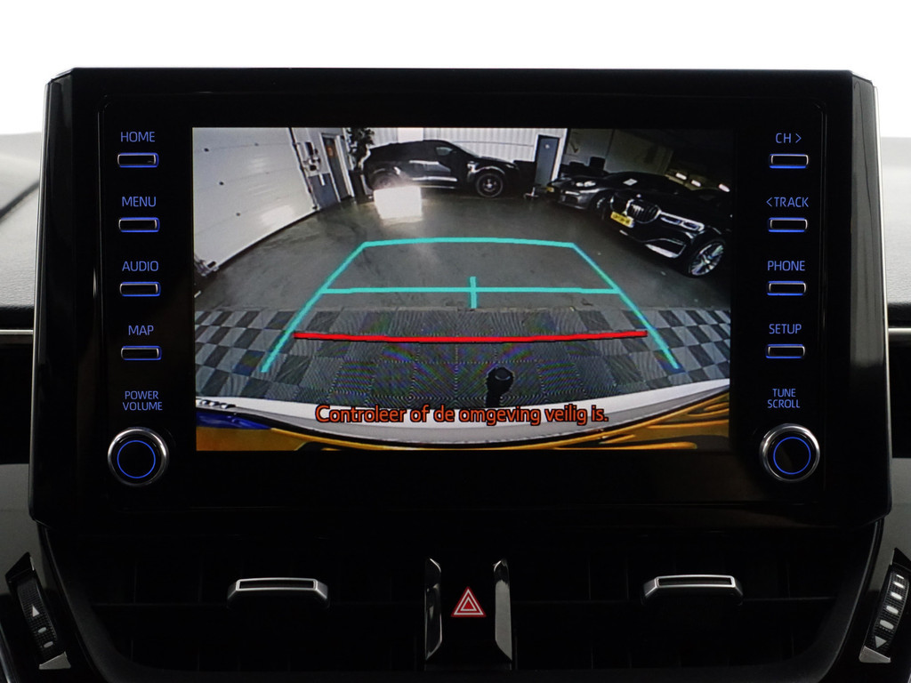 
Toyota Corolla Touring Sports 1.8 Hybrid Executive Aut- Head Up, Virtual cockpit, Stoelverwarming, Carplay, Park Pilot, Park Assist, Camera vol									