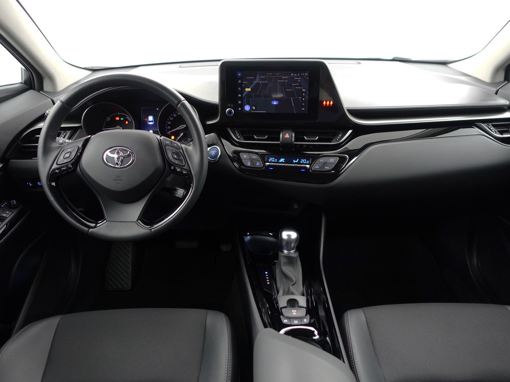 
Toyota C-HR 1.8 Hybrid Dynamic Sport Aut- Full Maxton Design, Two Tone, Smoke PPF, Xenon Led, Camera, Carplay vol									