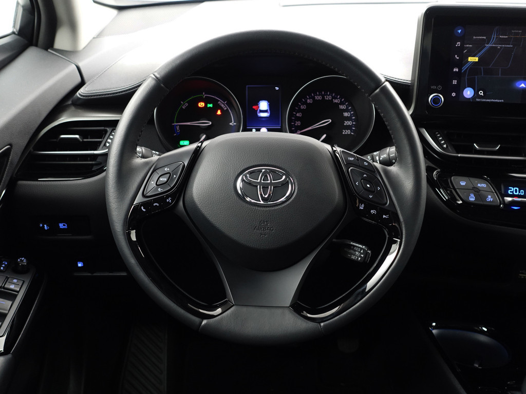 
Toyota C-HR 1.8 Hybrid Dynamic Sport Aut- Full Maxton Design, Two Tone, Smoke PPF, Xenon Led, Camera, Carplay vol									