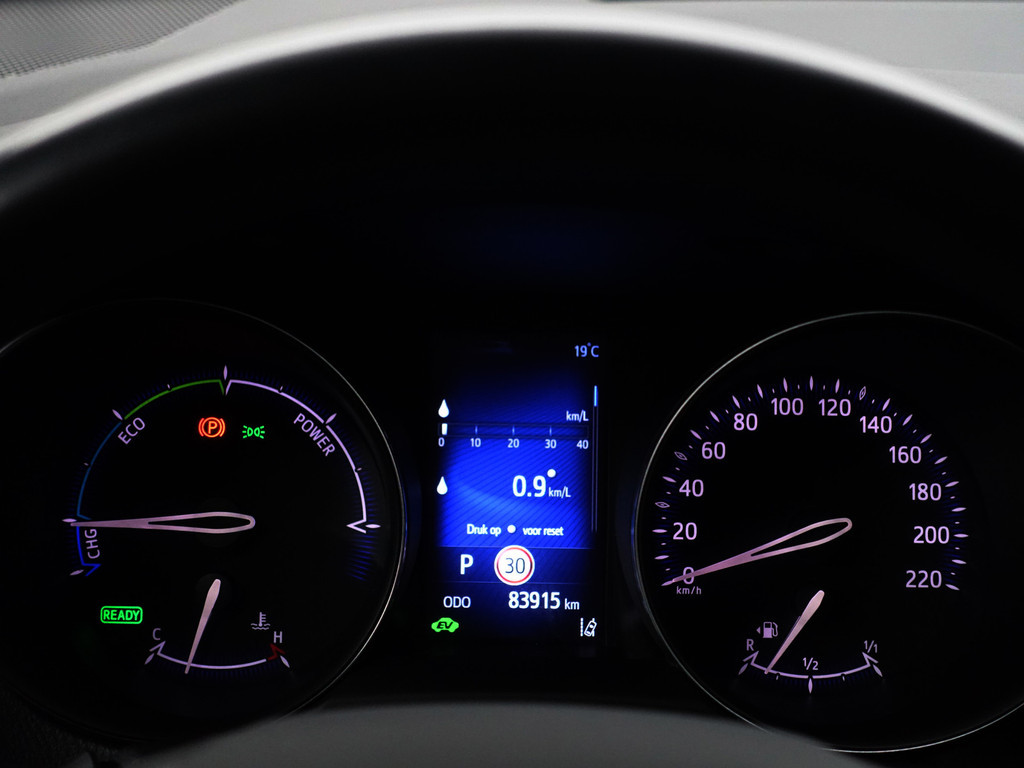
								Toyota C-HR 1.8 Hybrid Dynamic Sport+ Aut- Two Tone, Camera, Xenon Led, Ada Cruise, Stoelverwarming, Comfort Interieur vol									